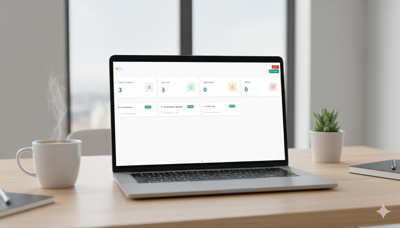 Stageopdracht: De weg naar een real-time dashboard